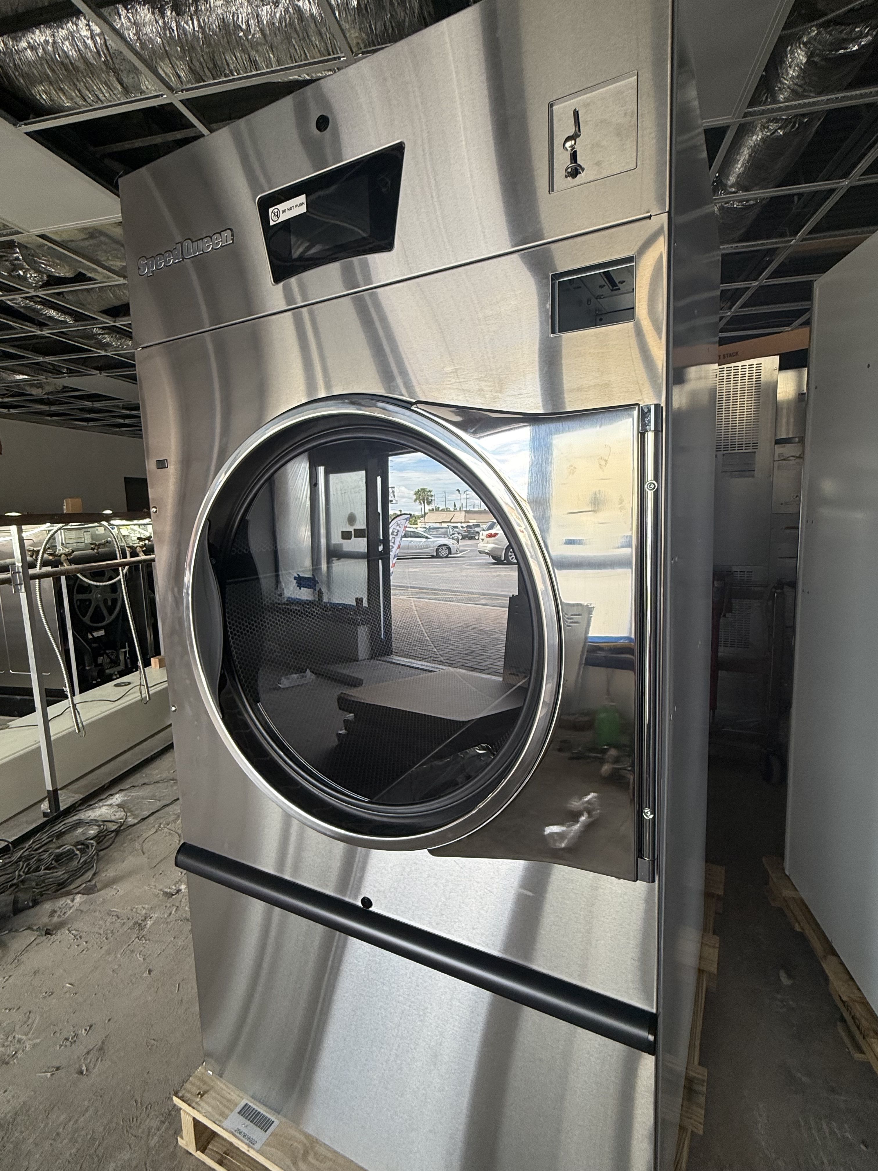 Machines Dryer Fixed