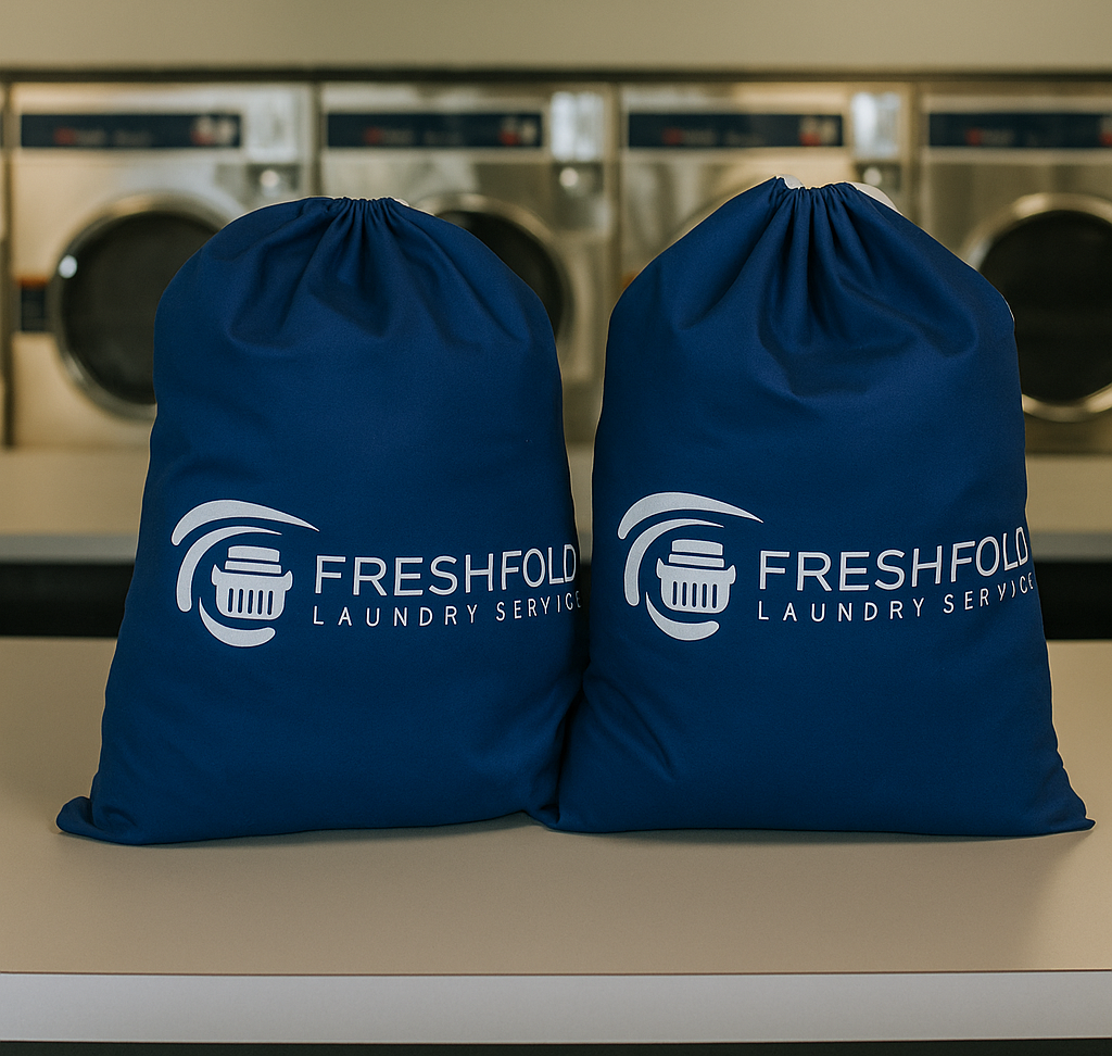 Laundromat Laundry Bags