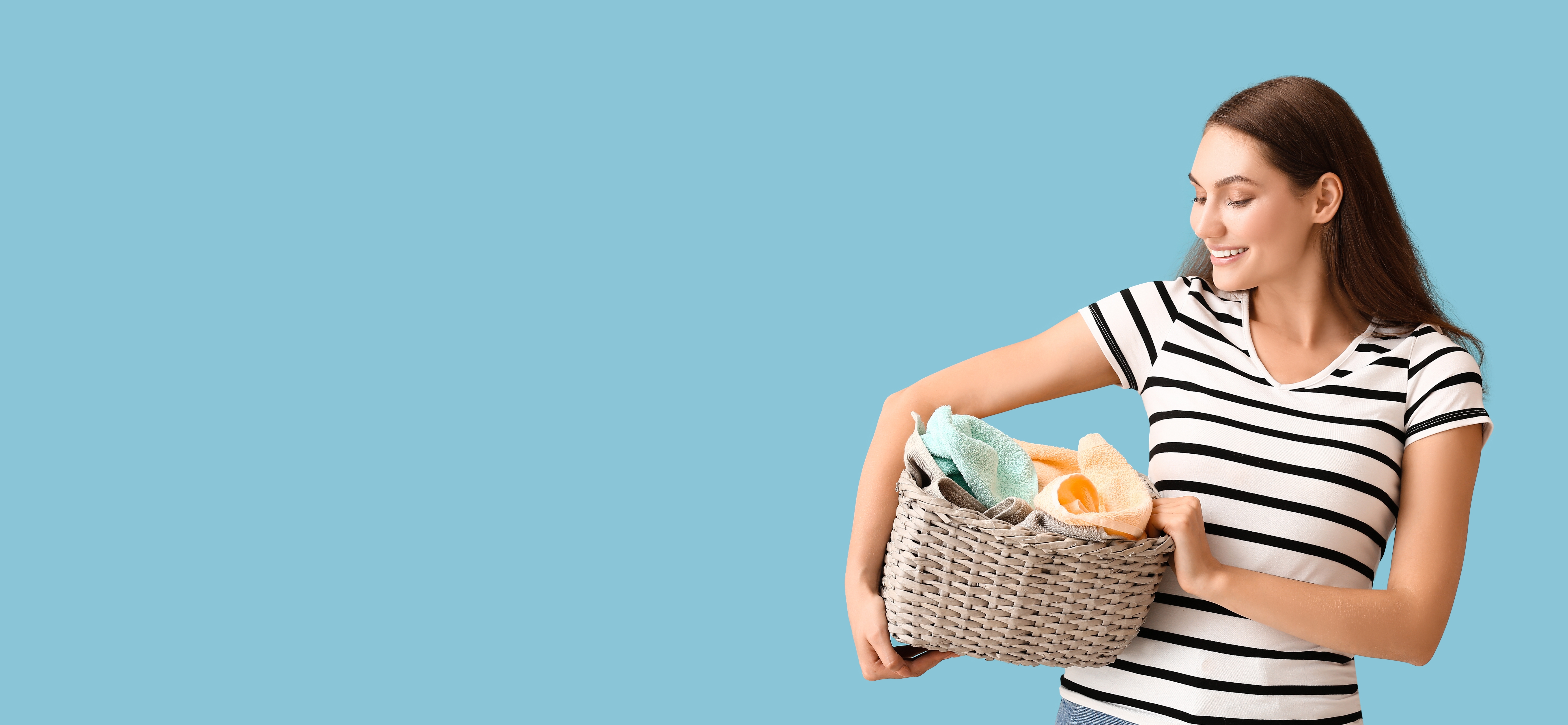 Laundry Shutterstock 2164344669