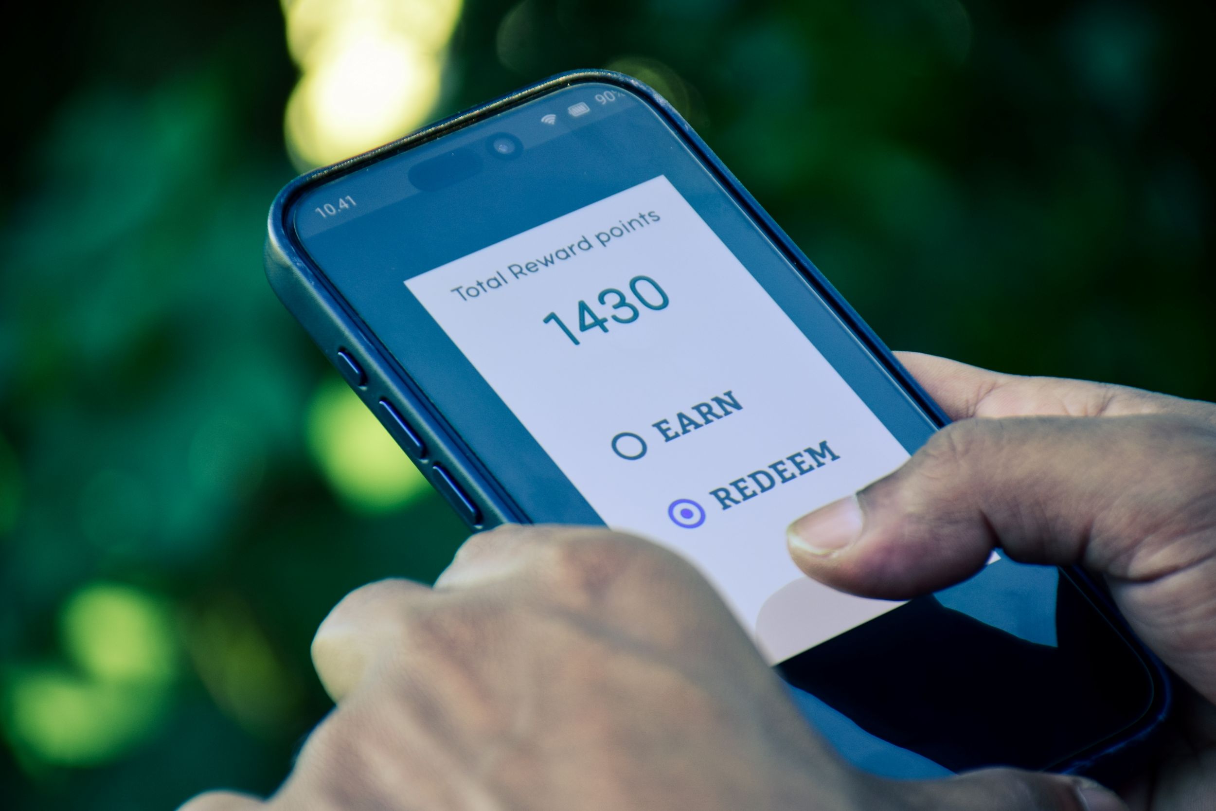 Loyalty Program Shutterstock 2552113249